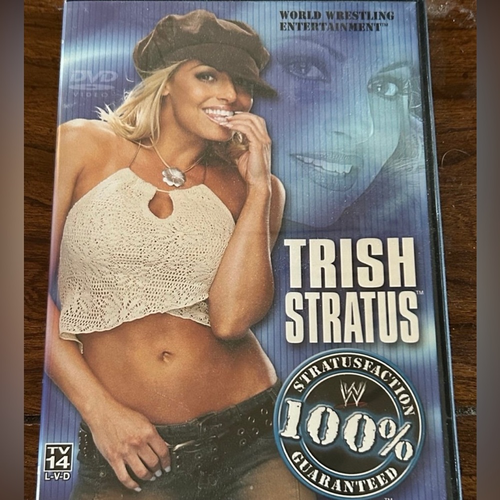 Trish Stratus DVD